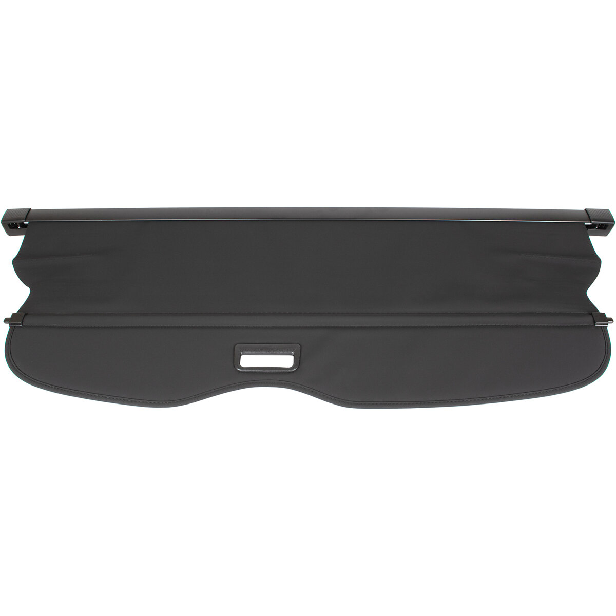 Laderaumabdeckung Gepäckraumrollo Kofferraumabdeckung Abdeckrollo Kofferraum für Jeep Grand Cherokee IV 2011-2021