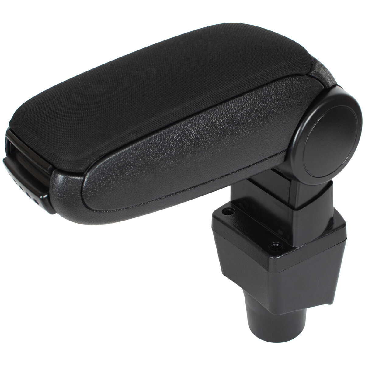 Mittelarmlehne Armlehne KLAPPBAR Textil Schwarz für Dacia Dokker 2016-2021