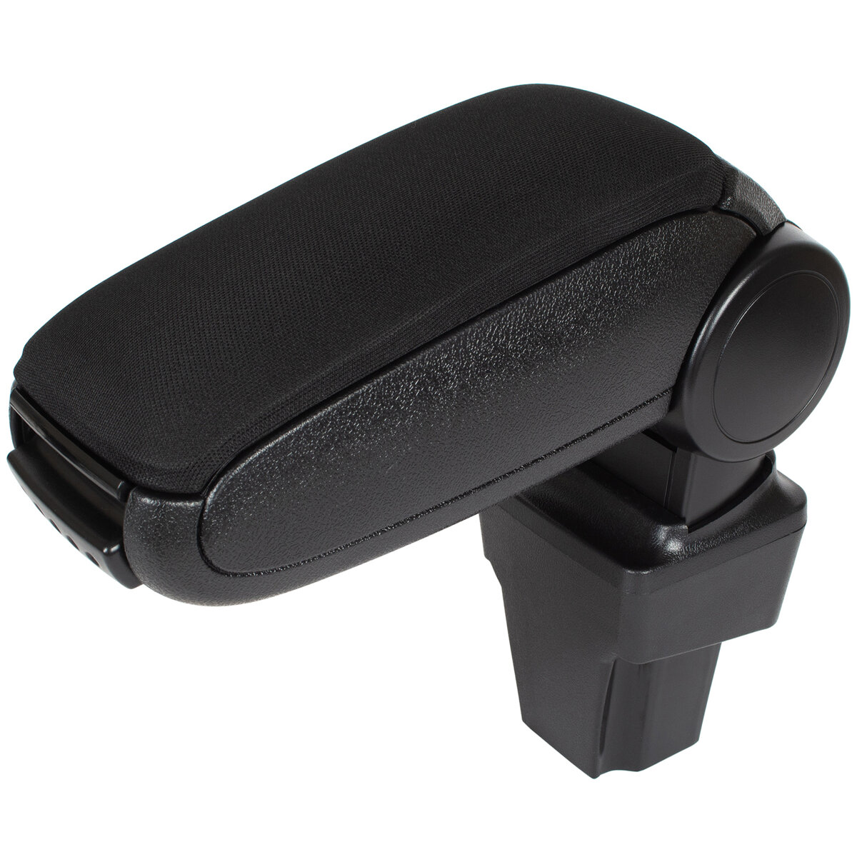 Mittelarmlehne Armlehne KLAPPBAR Textil Schwarz für Renault Express II 2021-