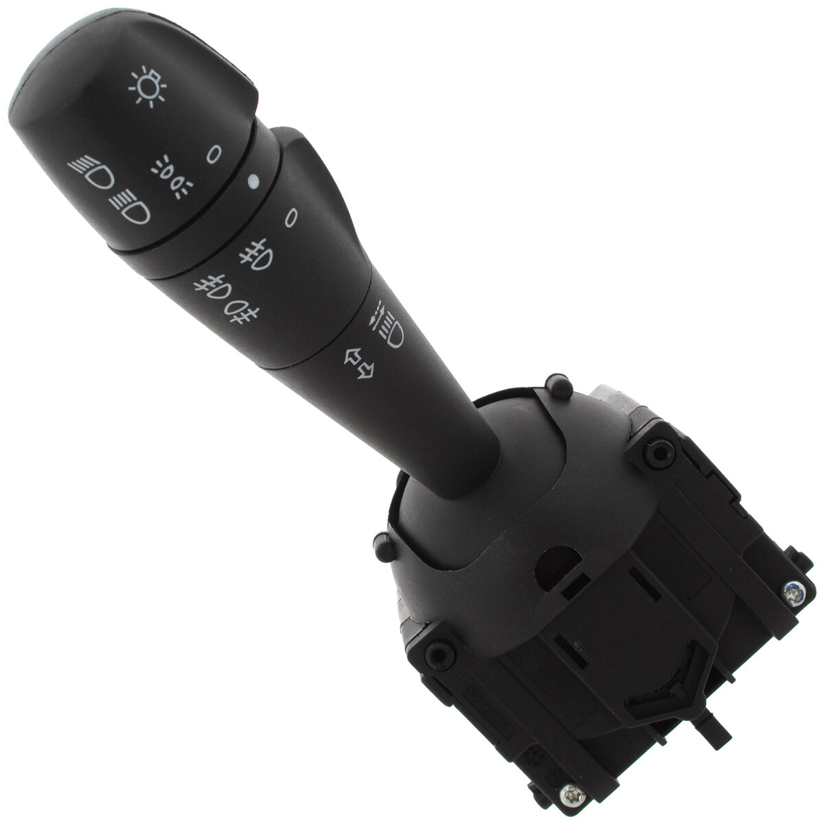 Lenkstockschalter Kombischalter Lichschalter Hebel 255405005R / 8201167981 für Dacia Dokker Duster Lodgy Logan Sandero