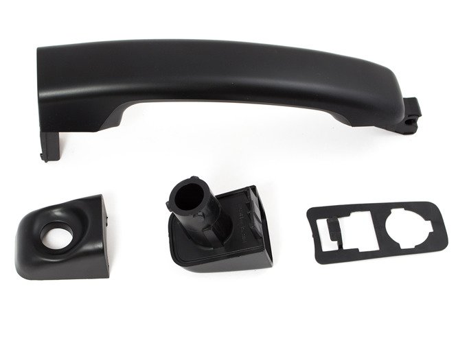 Türgriff Griff Außen Außentürgriff 806073022R passend für ALLE TÜREN für Renault Master III / Opel Movano B / Nissan NV400