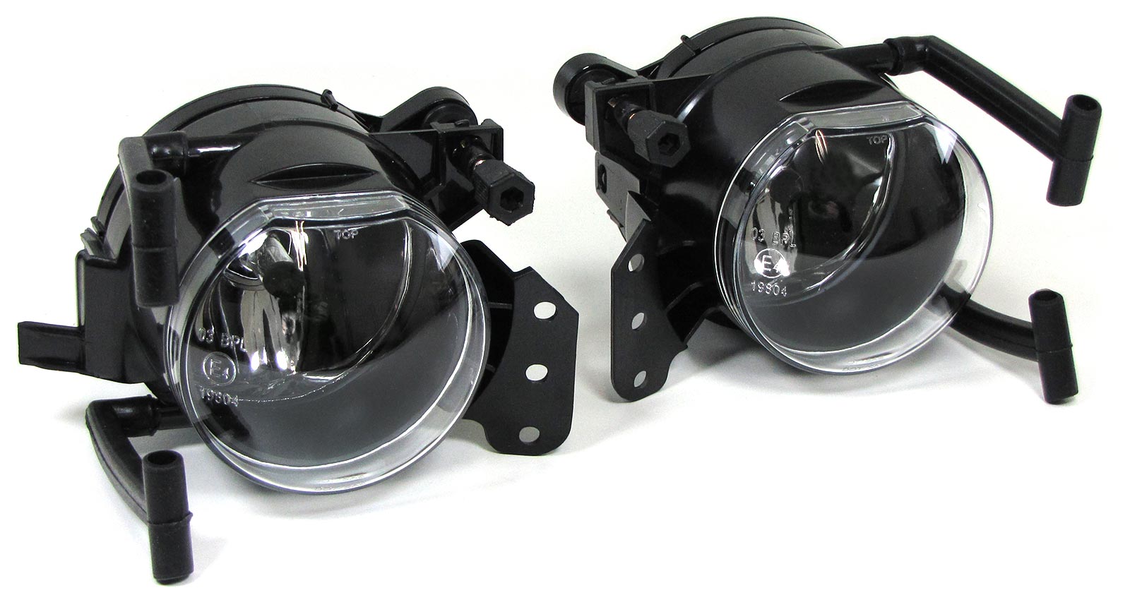 Nebelscheinwerfer Klar LINKS + RECHTS für BMW 3er E90 E91 05-12 / 5er E60 E61 03-07