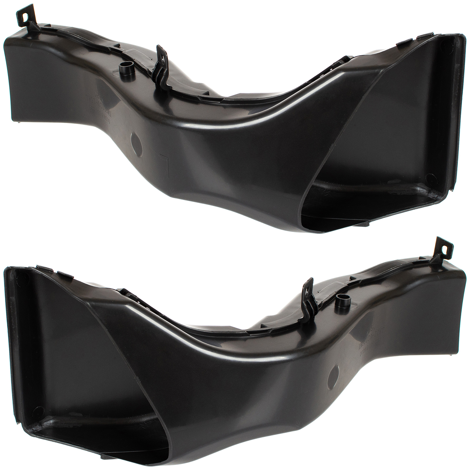 Luftführung Luftkanal Kühlergrill Bremse LINKS + RECHTS 51748054229 + 51748054230 für BMW 3 F30 F31 mit M-Paket 2012-2019