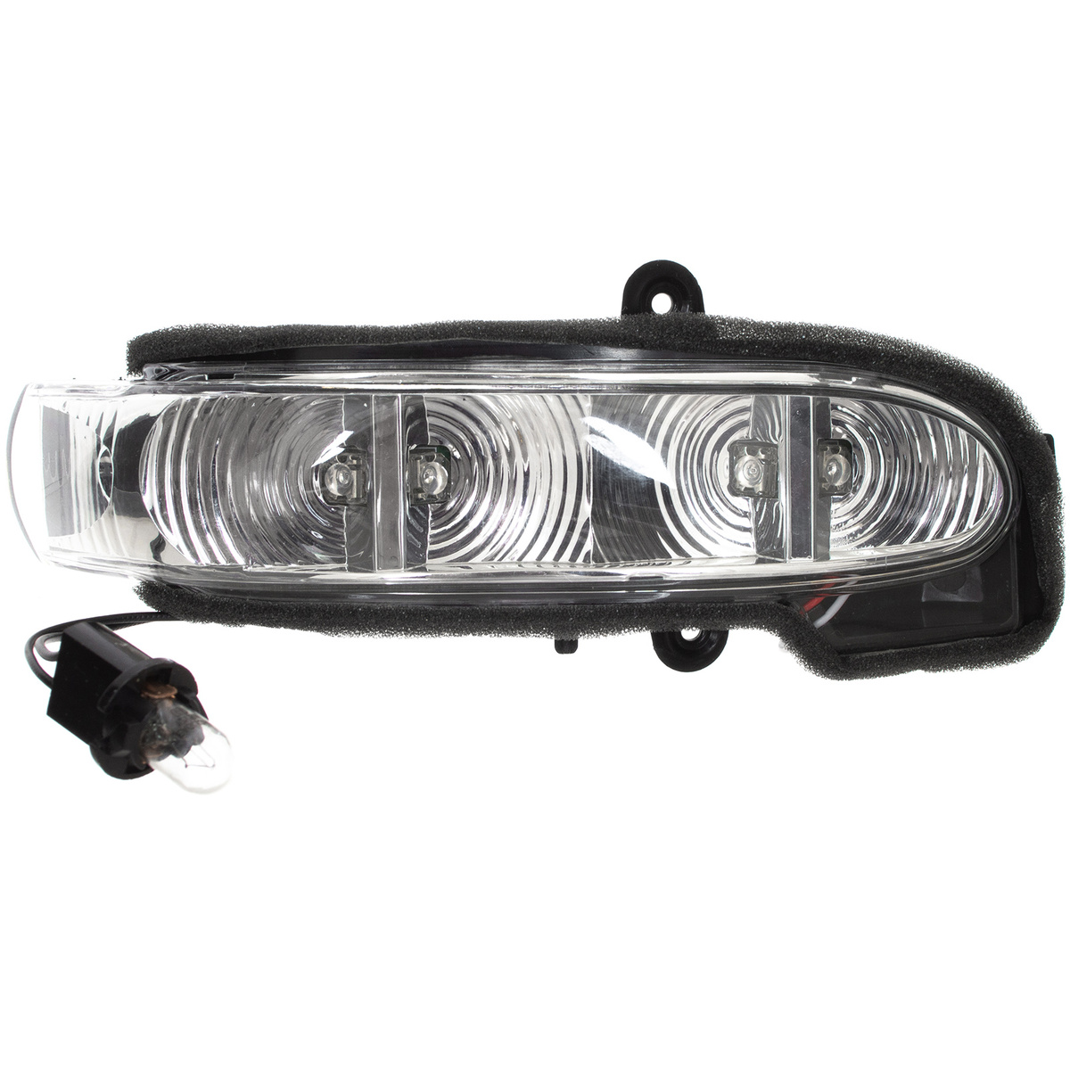 LED Spiegelblinker Spiegel Außenspiegel Blinker RECHTS A2038201421 für Mercedes W211 S211 03-06 / W463 1989-