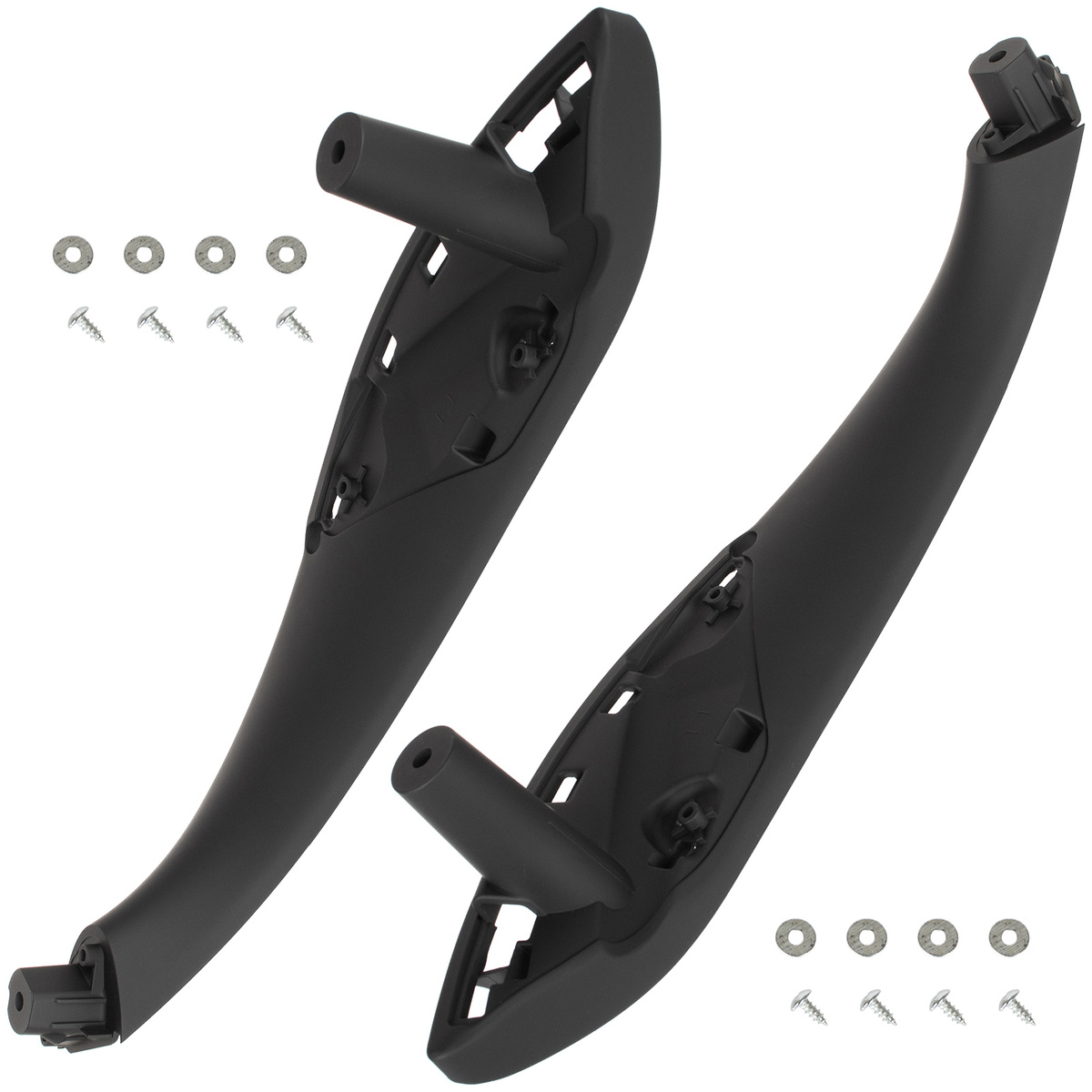 Türgriff Innen LINKS + RECHTS VORNE in Schwarz 51417279311 + 51417279312 für BMW F30 F31 F34 F32 F33 F82 F83 F36