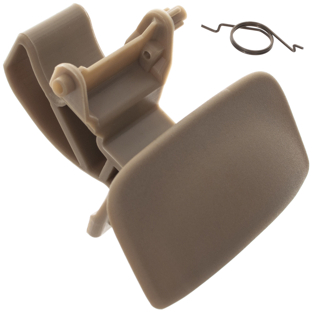 Taste Griff Öffner BEIGE Handschuhfach 8200502518 für Renault Clio III 05-12 / Megane II 02-09