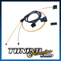 Lichtwellenleiter Kabel Kabelbaum LWL Anschluss für Audi Media Interface AMI MMI