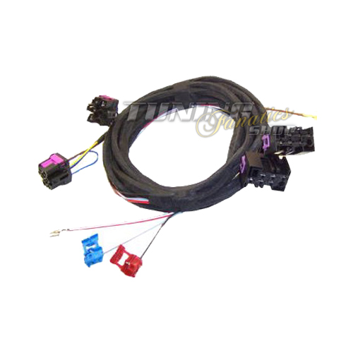 Kabelbaum Kabelsatz Kabel Sitzheizung Sitze SH Adapter für VW Fox