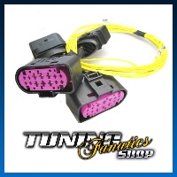 Xenon Scheinwerfer Adapter Kabelbaum Kabel SET für Skoda Superb 2 II 3T