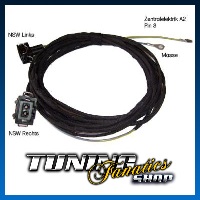 Kabel Kabelbaum Nebelscheinwerfer NSW für VW Golf 3 III + Variant und Polo 6N