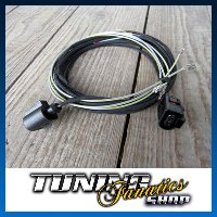 Kabel Kabelbaum Nebelscheinwerfer NSW für VW Polo 9N3 / T5 Multivan Bus
