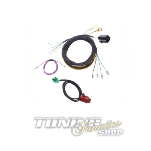 Kabelbaum Kabel Adapter MFA FIS Tacho Nachrüstung für Skoda Octavia 1 1U