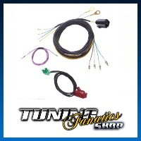 Kabelbaum Kabel Adapter MFA FIS Tacho Nachrüstung für Skoda Superb 1 3U