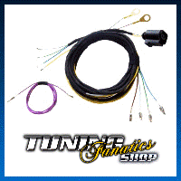 Kabelbaum Kabel Adapter MFA FIS Tacho Nachrüstung für Seat Cordoba 6L