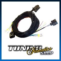 Adapter Kabelbaum ALWR Regulierung Nachrüstung SET für Audi A4 S4 8E B6 + 8H