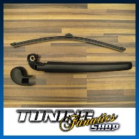Original Aerotwin Aero Scheibenwischer Heckwischer SET für Audi A4 S4 8E B6 B7
