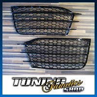Original Audi TTRS TT RS Stoßstange Gitter Kühlergrill Audi TT TTS 8J