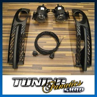 Original VW / Hella Nebelscheinwerfer NSW NACHRÜST-SET für VW Sharan 7M