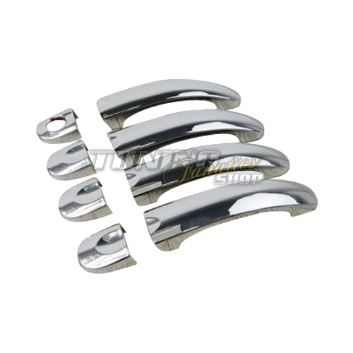 EDLES Chrom Türgriff Türgriffe Griffe für VW Golf 5  6 Variant / Plus / Jetta