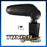 Armlehne Mittelarmlehne MAL KOMPLETT-SET für Peugeot 206 + 206 CC