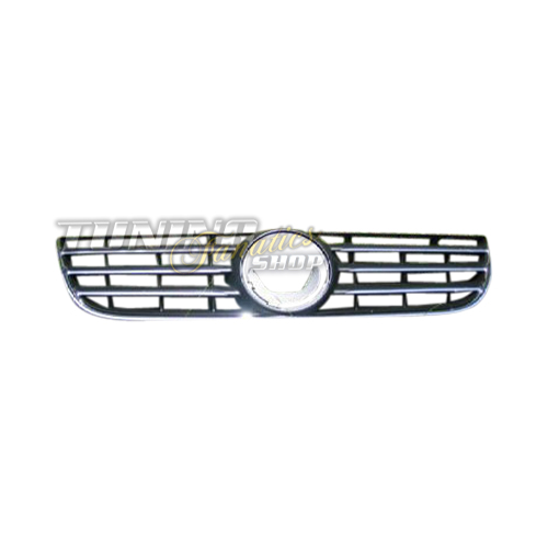 ORIGINAL VW POLO 9N 2 3 CHROM KÜHLERGRILL SPORTGRILL
