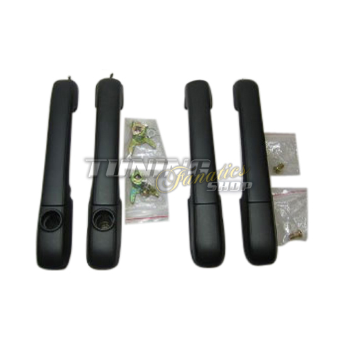 Türgriffe Griffe im Golf III 3 Look Chinesische Türgriffe für VW Golf II 2 Jetta