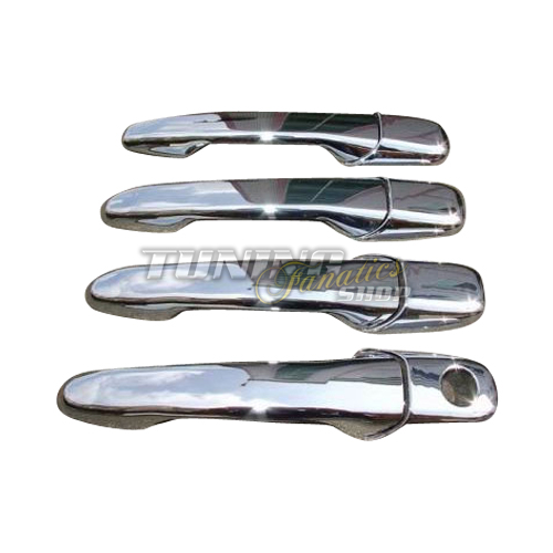 EDLE Chrom Außentürgriffe Türgriff Abdeckung für Mazda 2 3 6 CX-5