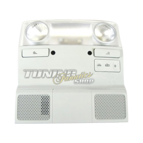 Original Innenleuchte Leuchte W8 LED Rot Ambiente Light für VW Golf 5 Passat 3C