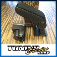 Armlehne Mittelarmlehne MAL KOMPLETT-SET für Skoda Octavia III 3 +VRS