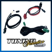 Kabelbaum Kabel Adapter SET zur Nachrüstung Original für Audi MMI 3G TV Tuner