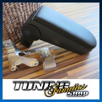 Armlehne Mittelarmlehne für Skoda Octavia 1 I ( 1U ) 1997-02  ** Leder Schwarz