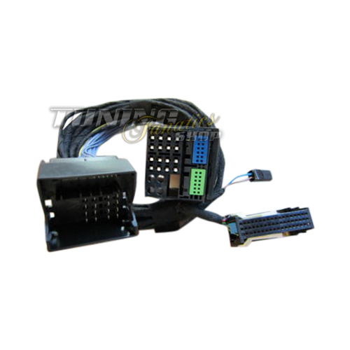 Bluetooth Nachrüstung Kabelbaum Kabelsatz für VW Handyvorbereitung Freisprechen