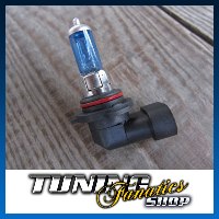 1x XENON SUPER WHITE HALOGEN BIRNE LAMPE 6000K HB4 E-PRÜFZEICHEN