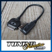 iPhone Kabel Adapter Stecker AMI MMI 2G 3G für Audi Media Interface Steuerung