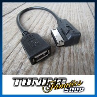 USB Kabel Adapter Stecker MDI VW Media Interface USB-Steuerung für VW Seat Skoda