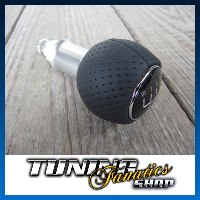 Original Skoda Edition Alu Leder Schaltknauf Knauf Schaltung 5-Gang oder 6-Gang