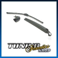Original AeroTwin Aero Twin Heckwischer Scheibenwischer SET für VW Touran 1T