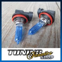 XENON SUPER WHITE HALOGEN BIRNEN 6000K H9 E-PRÜFZEICHEN 12V 65W E-Prüfzeichen