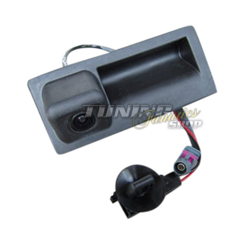 Original VW RFK Rückfahrkamera Kamera + Griff VW 5N0827566 / 7N0827566