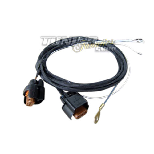 Kabel Kabelbaum Nebelscheinwerfer NSW für VW Scirocco 3 III H11 od. HB4