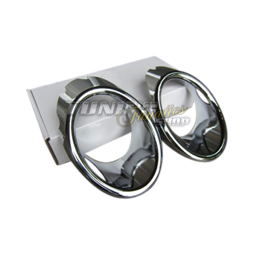 Chrom Nebelscheinwerfer NSW Blenden Rahmen für VW Golf 5 V Variant / Jetta