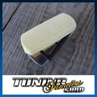 Cover Schlüsseltasche Schlüsselcover Etui für VW Passat 3C B6 CC + Variant BEIGE