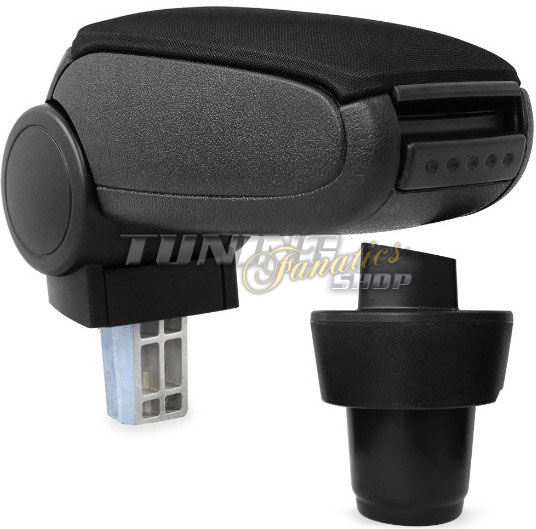 Armlehne Mittelarmlehne MAL Passform für Skoda Citigo 3/5-Türer