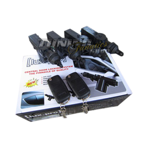 Funkfernbedienung + Pumpen ZV Zentralverriegelung 2x Klappschlüssel NACHRÜST#5