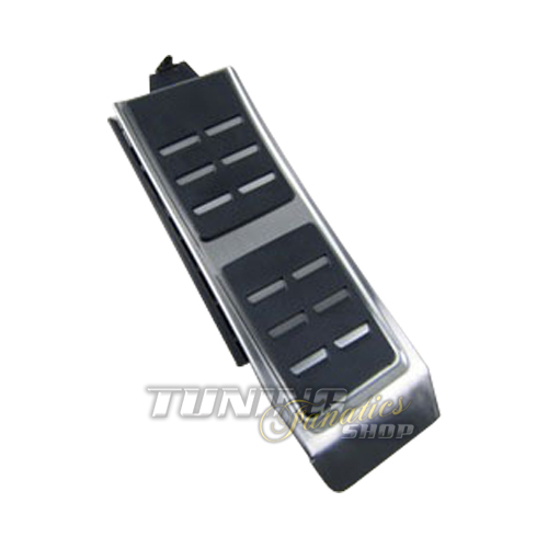 Original Audi Fußstütze Stütze Fußablage Pedal in Schwarz für Audi