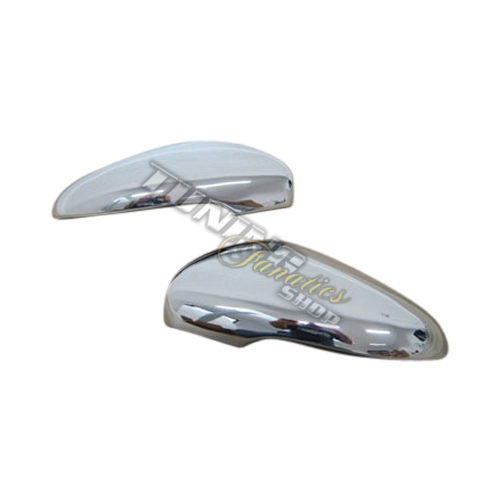 EDLE Chrom Spiegel Spiegelkappen SET für VW Golf 6 VI MK6 / VW Touran GP2 2010-