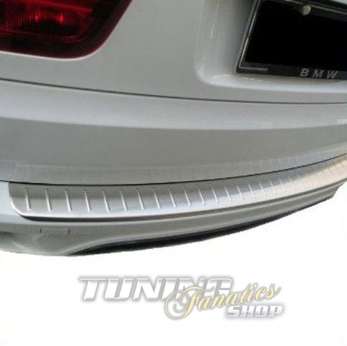EDELSTAHL Ladekantenschutz Schutz Abkantung Ford Kuga 2 II (MK2) 2013- FÜR INNEN