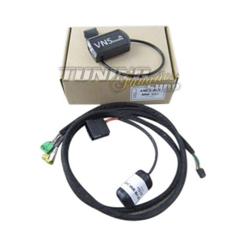 Media Interface Audi AMI USB iPhone iPad iPod MP3 für Audi MMI 3G Plus Systeme