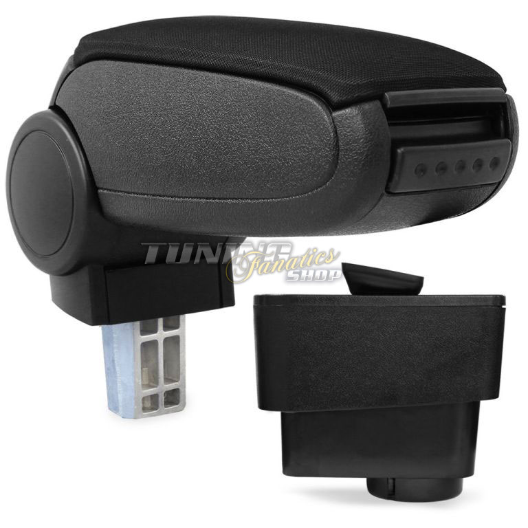 Armlehne Mittelarmlehne Staufach MAL SET für Alfa Romeo MiTo ab 2008-