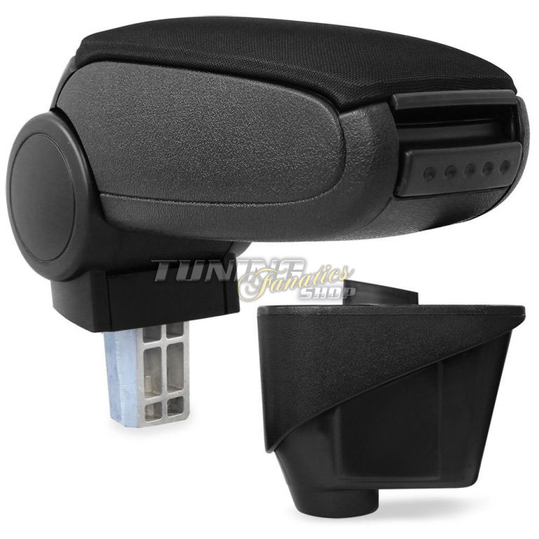 Armlehne Mittelarmlehne MAL Staufach Passform für Citroen DS3 ab 2010-